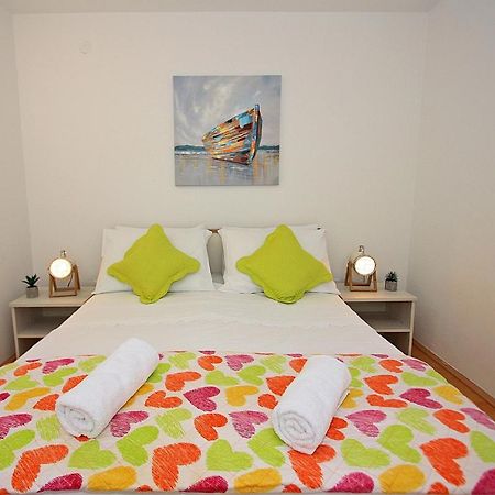 Apartments Omo 1 Supetar Luaran gambar